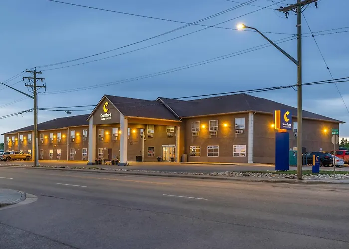 Comfort Inn Dawson Creek