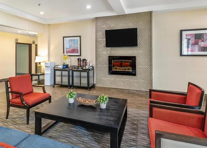 Comfort Inn Dawson Creek