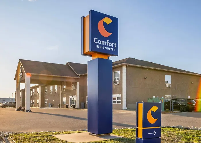 Comfort Inn Dawson Creek