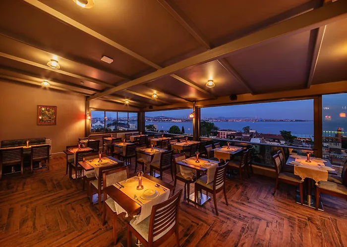 Azade Premier Hotel Istambul