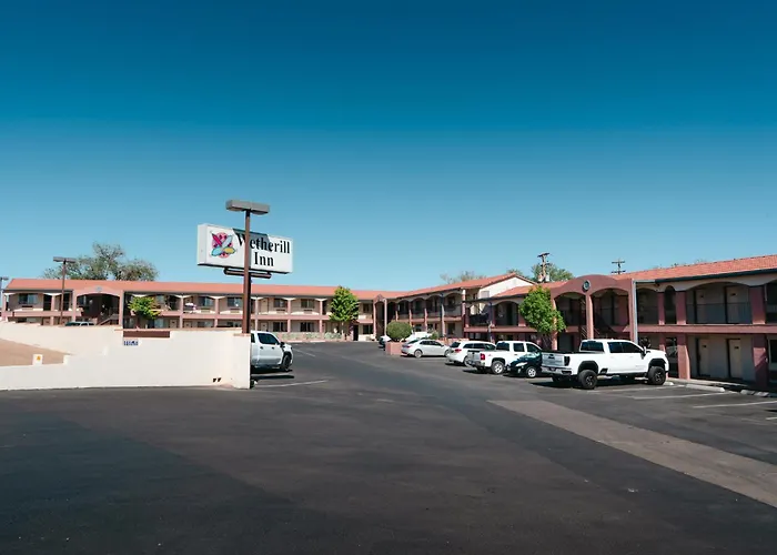 Wetherill Inn Kayenta
