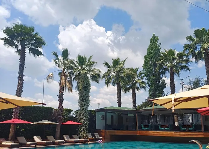 Boris Hotel Beylikduezue Istanboel