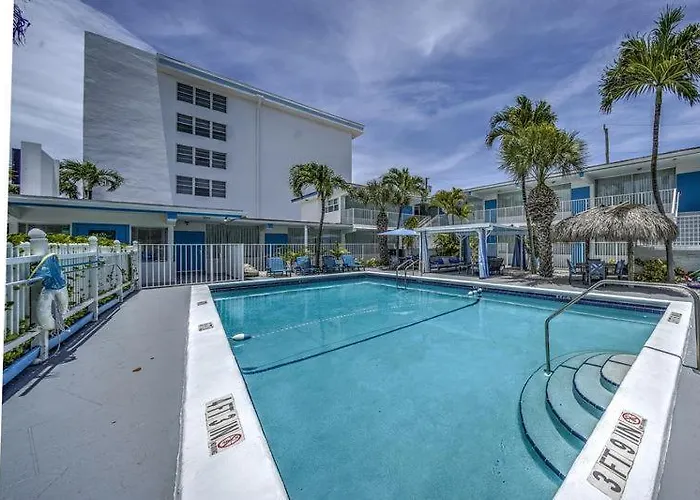 Castle By The Sea Motel Lauderdale-by-the-Sea