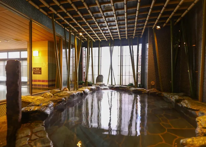 Dormy Inn Premium Namba Natural Hot Spring Osaka