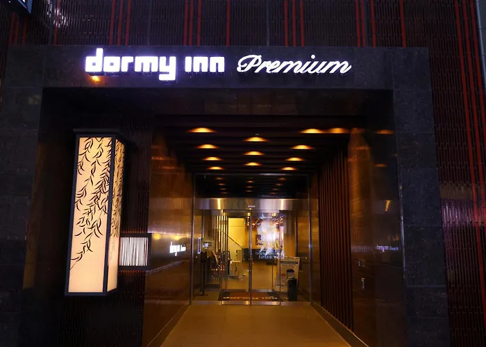 Dormy Inn Premium Namba Natural Hot Spring Osaka