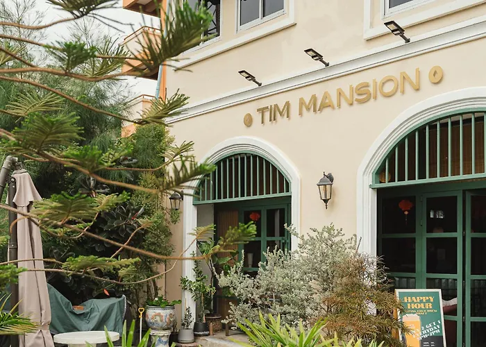 Tim Mansion Hotel Bangkok