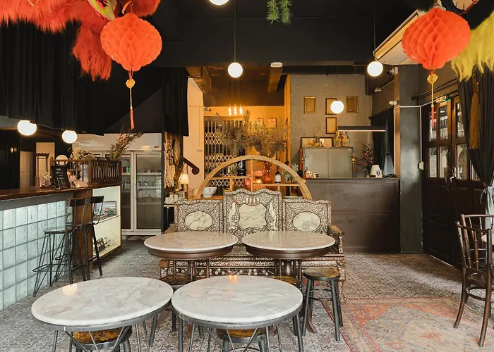 Tim Mansion Hotel Bangkok