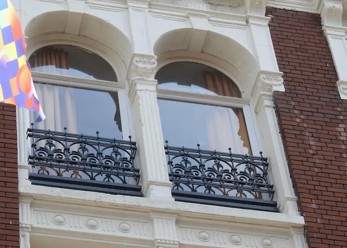 Cs Hotel Amsterdam