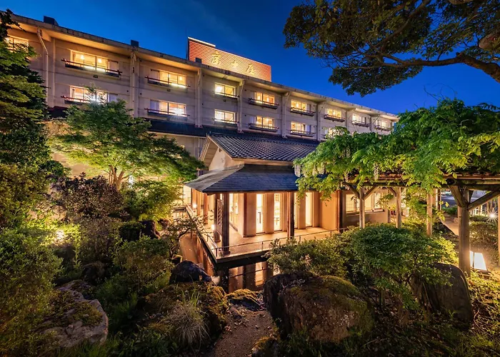 Fujiya Hotel Niigata