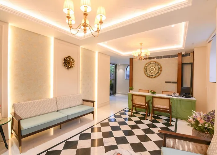 The Sunder Palace-Jaipur City Centre Hotel