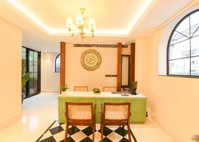 The Sunder Palace-Jaipur City Centre Hotel