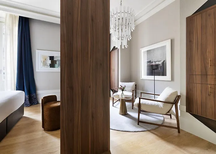 One Shot Recoletos Hotel Madrid