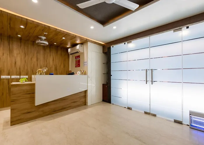 Rr Residency Hotel Delhi 