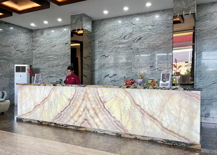 Hotel Roditha Banjarbaru Banjarmasin 