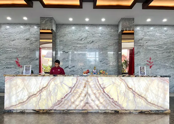 Hotel Roditha Banjarbaru Banjarmasin 