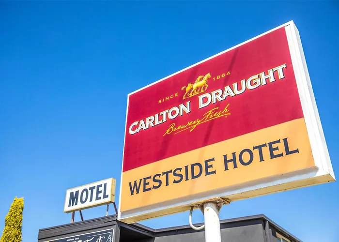 Nightcap At Westside Hotel Laverton