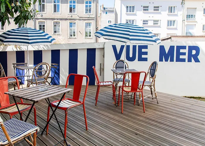 DEMAIN Hôtel Nantes
