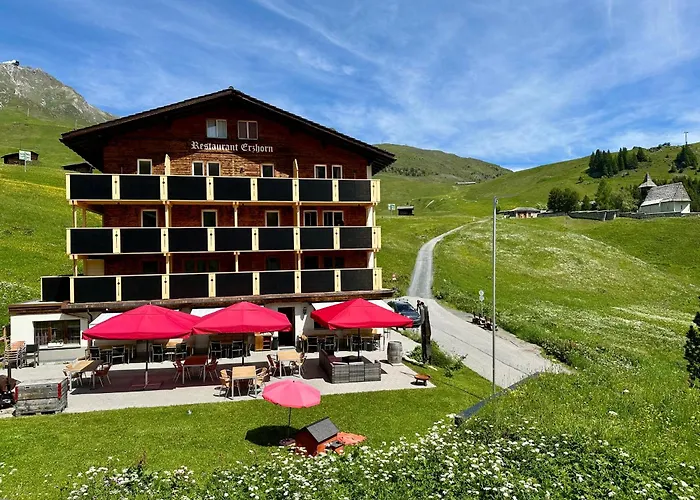 Hotel Erzhorn Arosa