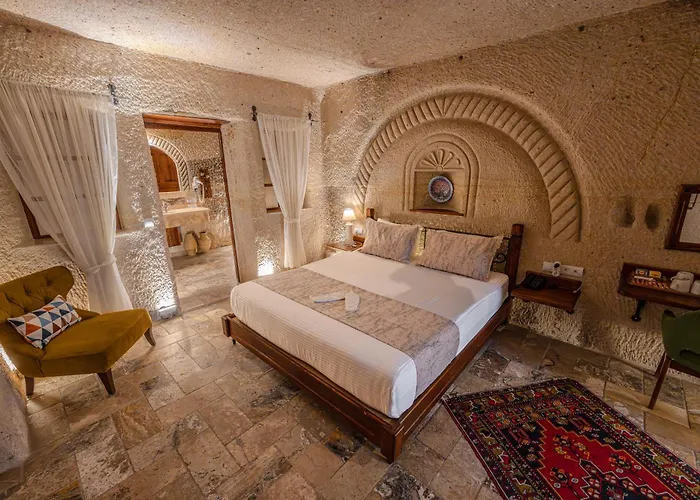 Osmanbey Cave House Otel Göreme