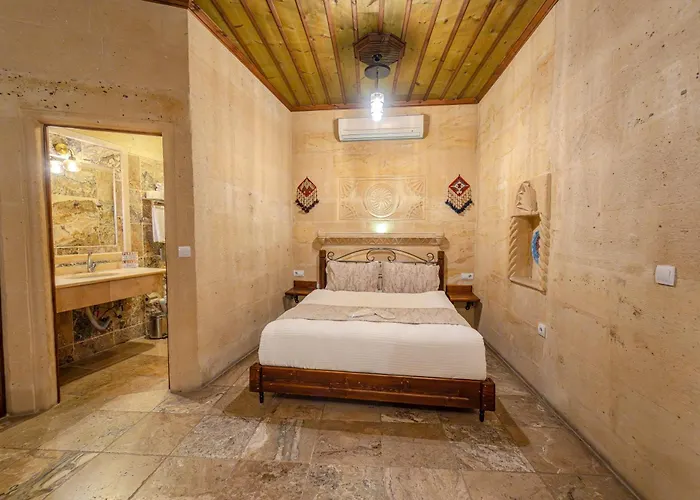 Osmanbey Cave House Hotel Göreme
