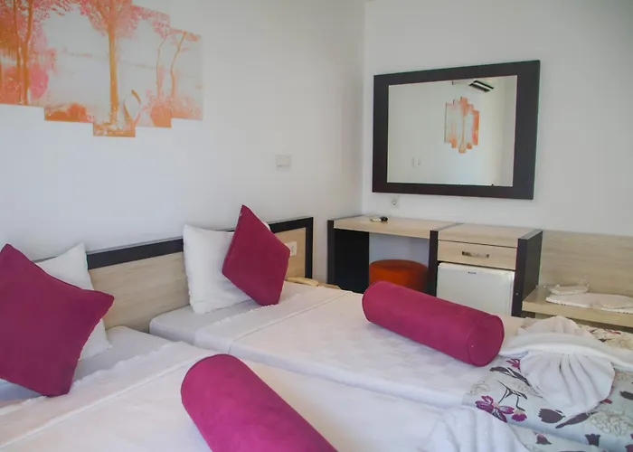 Hermes Hotel Kaş