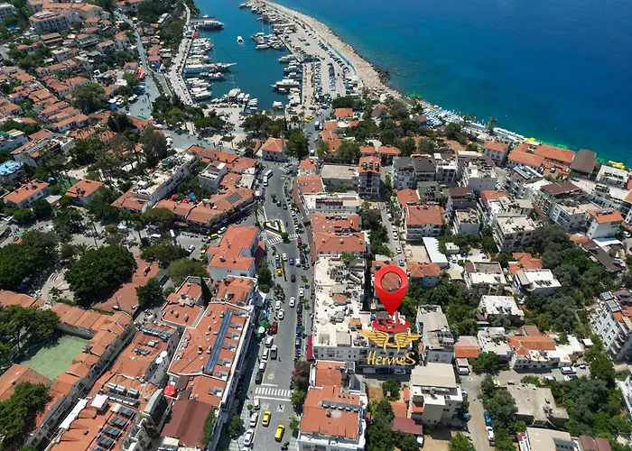 Hermes Hotel Kaş