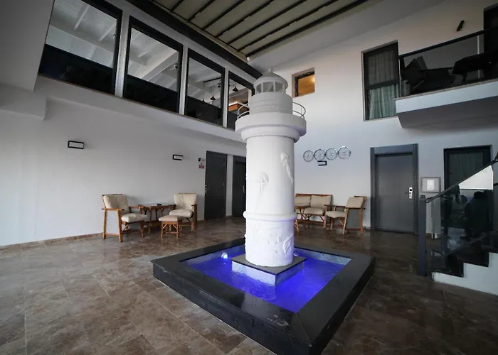 Datca Suites Luxury Boutuiqe Hotel
