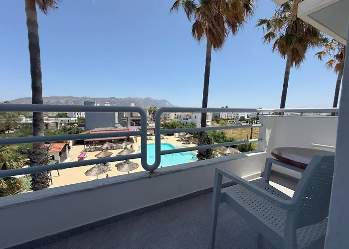 Elga Hotel & Apartments Kardamena 