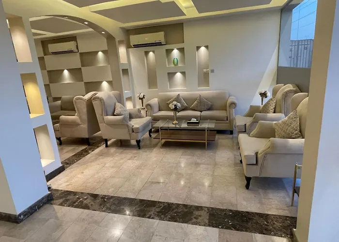 Burj Al Almas Aparthotel Jubail