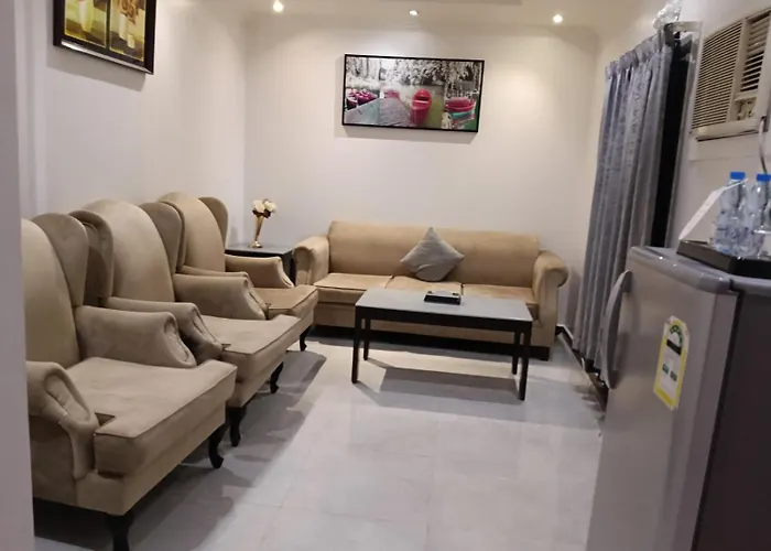 Burj Al Almas Aparthotel Jubail