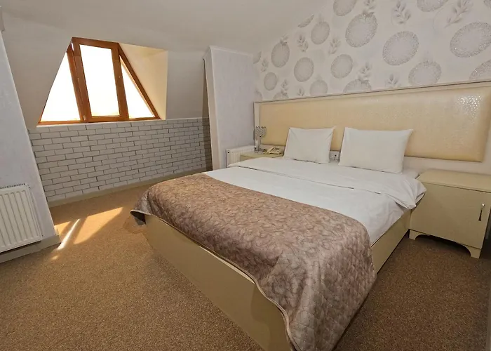 Gabala Yeddi Gozel Hotel