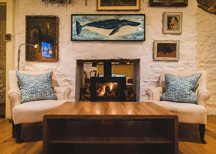 The Pierhouse Hotel Port Appin