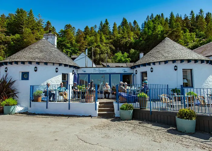 The Pierhouse Hotel Port Appin