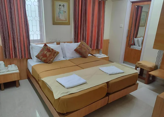 Empire Hotel Mumbai 
