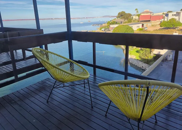 Hoedjiesbaai Hotel Saldanha Bay