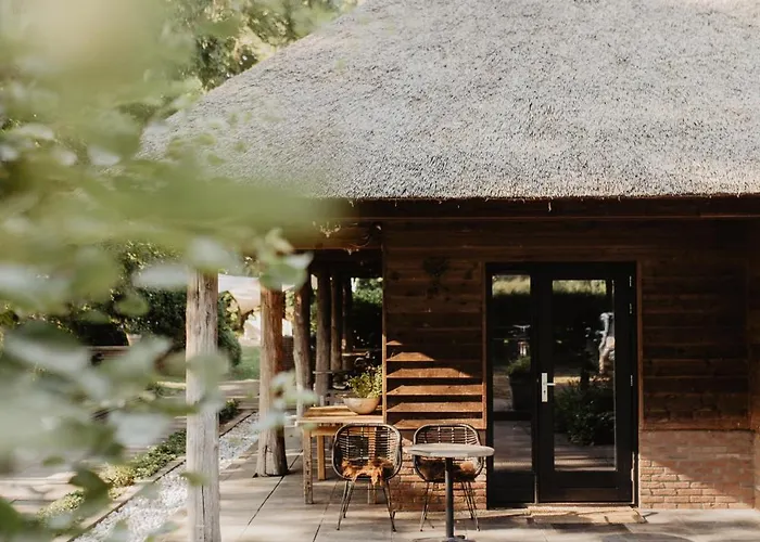 B&B Mollenvlied op de Veluwe Vaassen