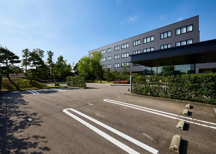The Kanazawa Sainoniwa Hotel