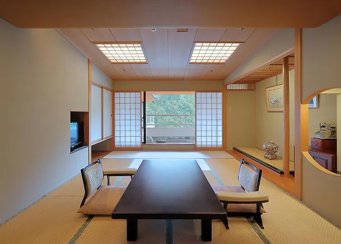 Hotel Sunshine Kinugawa Nikko