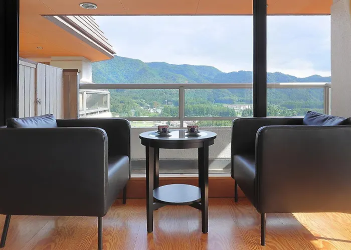 Hotel Sunshine Kinugawa Nikko