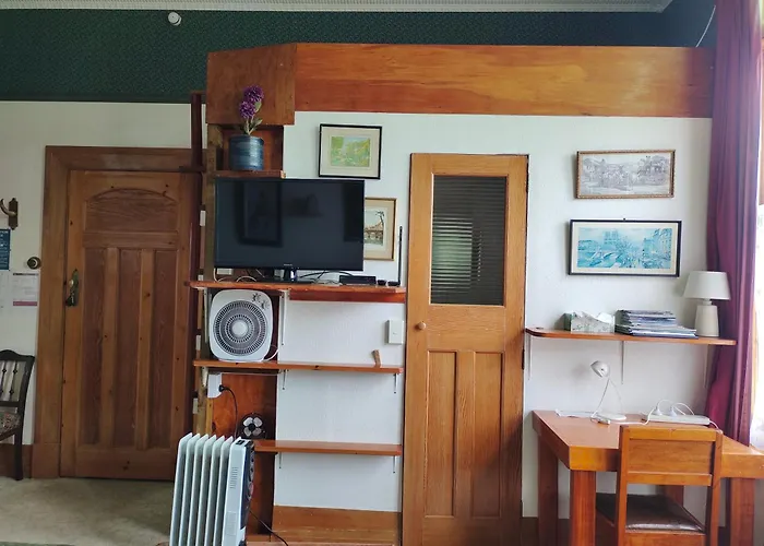 Federation House Hotel Oamaru