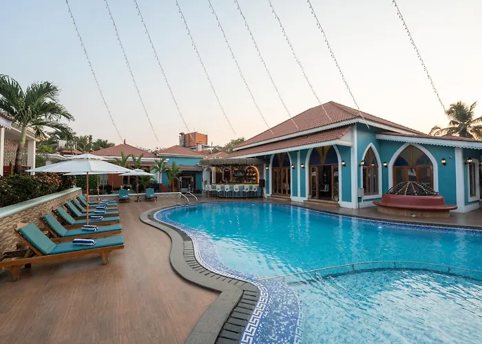 The Grand Leoney Resort Vagator