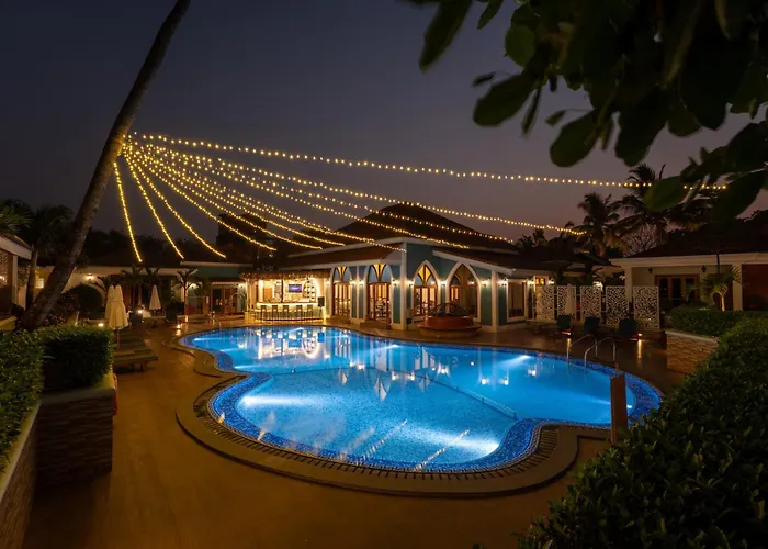 The Grand Leoney Resort Vagator