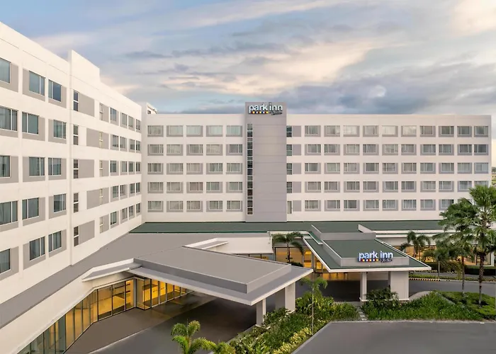 Park Inn By Radisson Clark Angeles