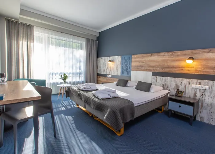 Upa Medical Spa Druskininkai