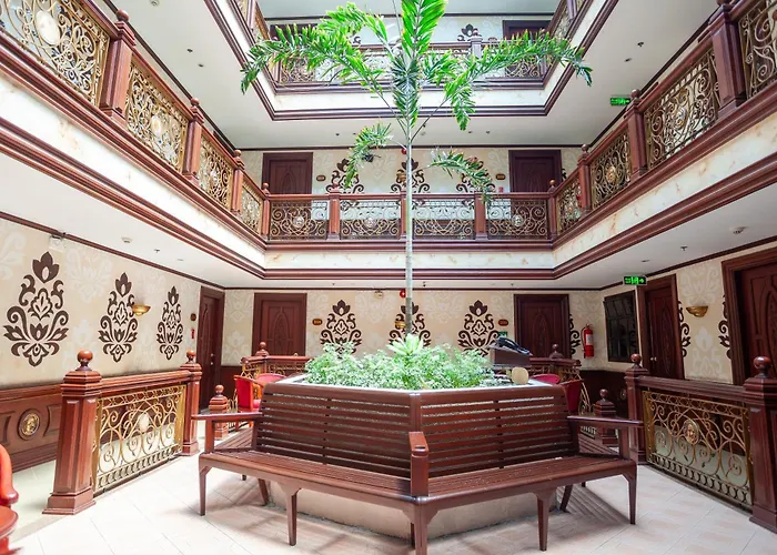 The Amsterdam Hotel Angeles