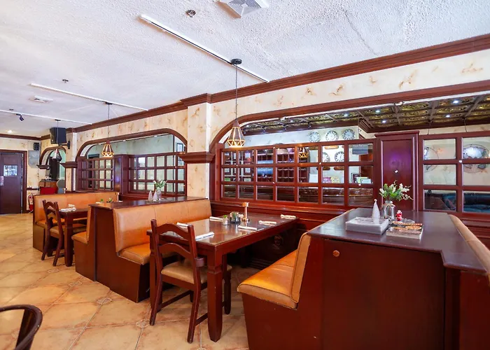 The Amsterdam Hotel Angeles