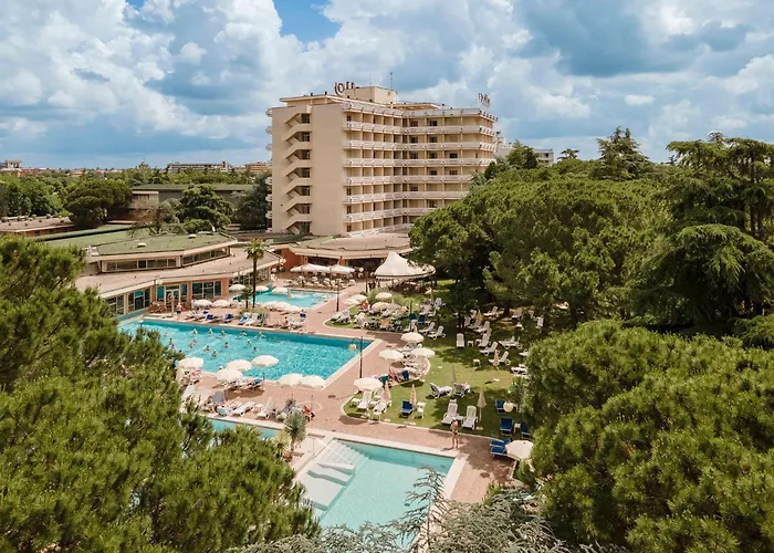 Hotel Apollo Terme Montegrotto Terme