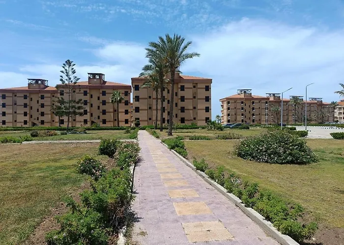 Ras El Bar Apartments Armed Forces