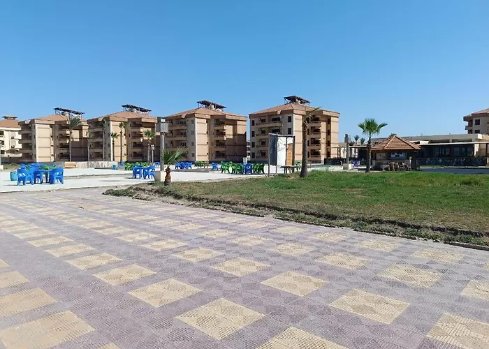Ras El Bar Apartments Armed Forces