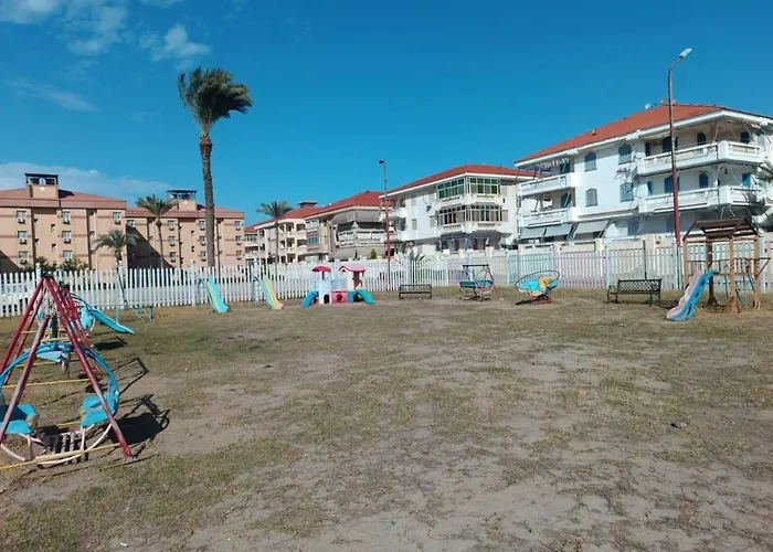 Ras El Bar Apartments Armed Forces